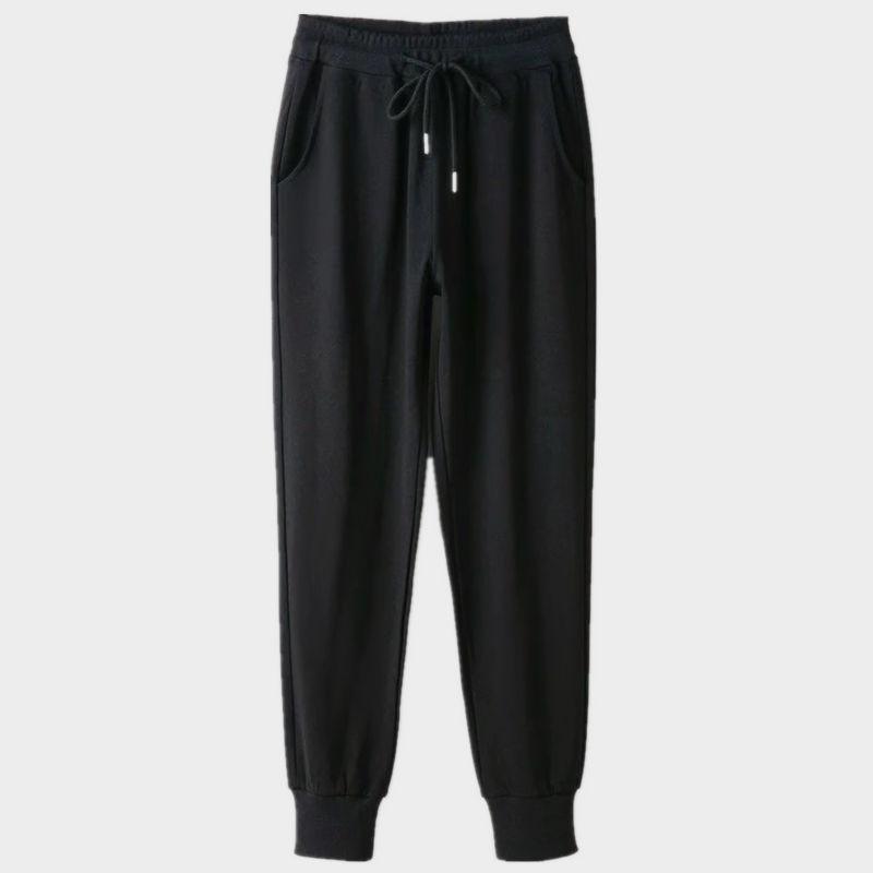 Thin Summer Loose Loose Wild Thin Sports Trousers Women's Plus Size Women's Casual Wide-leg Pants