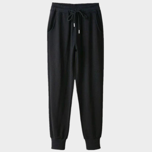 Thin Summer Loose Loose Wild Thin Sports Trousers Women's Plus Size Women's Casual Wide-leg Pants