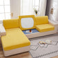 Dustproof Slipcovers Protector Fabric Replacement Home Decor Stretchy Sofa Seat Cushion Cover Couch Cover