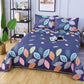 3pcs/set Thicken Blanket Pillow Cases 3 piece Set Four Seasons Bed Cover Tatami Mats Sheets Available Both Sides Twin Queen King Size