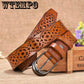 fashion retro woman's belt Genuine leather belts lady's original leather high quality women belt