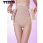 Abdominal Pants High Waist Thin Section Postpartum Thin Waist Hip Body Body Sculpting