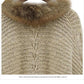 Autumn and Winter Plus Size Sweater Long Sleeve Loose Stand Collar Jacket Cardigan Bat Sleeve Youth Female Top