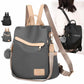 Ladies Backpacks Fashion All-match Ladies Backpacks Travel Bags Shopping Bags