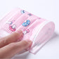 Children's disposable masks 3ply filter protection waterproof breathable anti-foam face masks kids