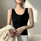 Women's Cotton Suspender Vest Is Light Proof, Built Inside and Covered Outside. It's Summer Coat