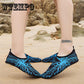 Men Women Water Shoes Summer Aqua Slippers Beach Slip on Waterpark Sandals Slides