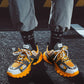 Men Sneakers Adult Male Comfortable Shoes Zapatos De Hombre Scasualhoes Breathable Sport Shoes