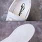Increase Women's Cloth Shoes In Spring and Summer Hollow Embroidery Women's Single Shoes Casual Net Shoes