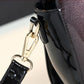Fashion Wild Messenger Bag Female Bag with Diamond Package Atmosphere Ladies Bag Shoulder Bag