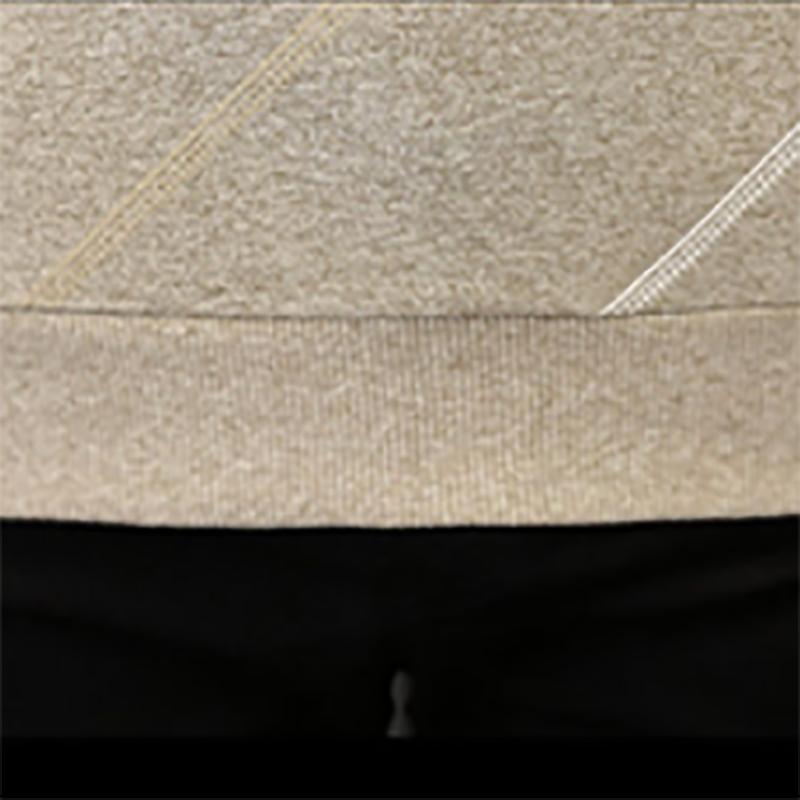 Long-sleeved Round Neck Sweater Loose Bottoming Sweatshirts Thin Top Men's Autumn