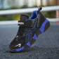 4-15 Years Old Boys' Sports Shoes Mesh Breathable Non-slip Shoes Children's Casual Shoes Lightweight Student Travel Shoes