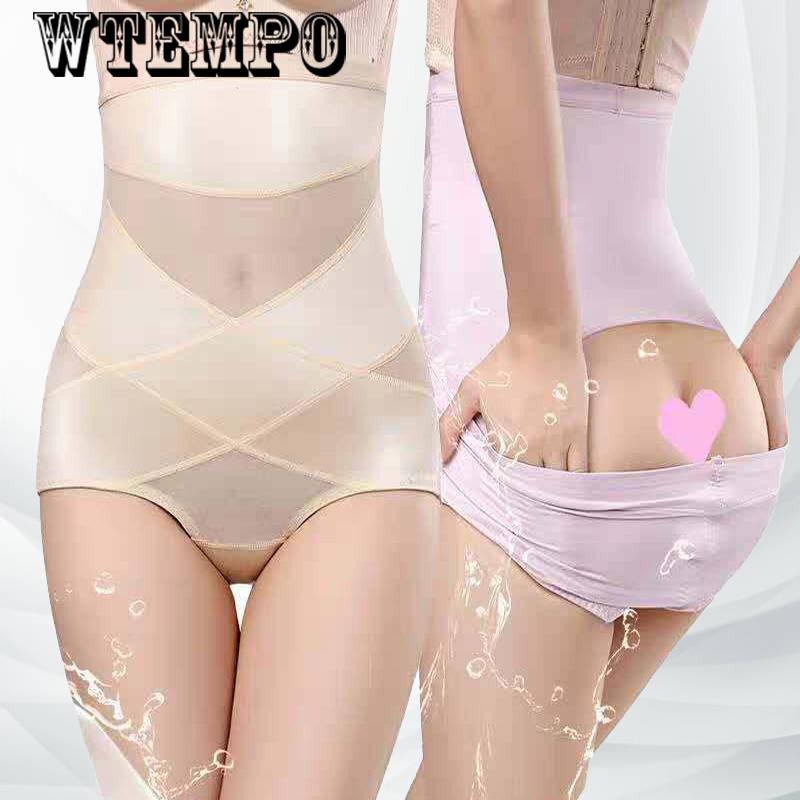 Abdominal Pants Corset Abdomen Female High Waist Corset Body Shaping Hip Postpartum Shaping Tight