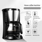 Coffee Machine Automatic Coffee Machine American Drip Coffee Machine Making Tea Portable Small Coffee Machine