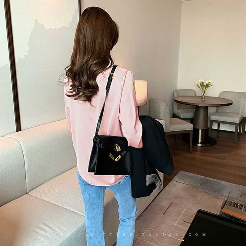Chiffon Shirts Women's Thin Fashion Tops Loosely Stacked White Shirts Bottoming Shirts