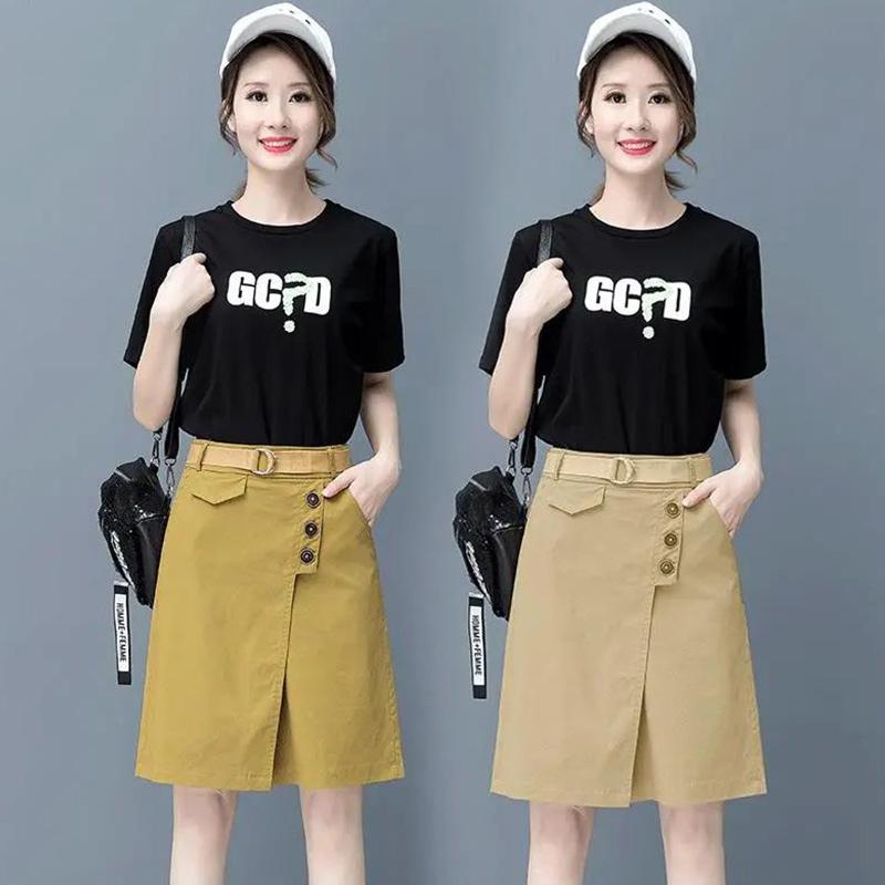 Five-point Shorts Women's Casual Straight Wide-leg Pants Spring Summer and Autumn Thin Section High Waist Loose Women's Trousers Culottes