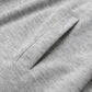 Sweatshirt Vintage Women Hoodies Gray Cotton Warm Fleece Winter Pullovers 2021 Autumn Streetwear Girls