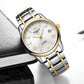 Men's Automatic Machinery Watches Simple Fashion Business Watch Waterproof Male Calendar Wristwatch