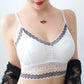Thin Fashion Sexy Skin-friendly Lace Beauty Back Tube Top Anti-glare Bottoming Camisole Wrap Chest Women's Underwear Bra