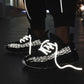Blade men's shoes 2020 new wild men's white sports running casual white shoes mesh trend tide shoes