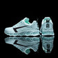 Breathable Men's Running Shoes Shock Absorber Blade Running Shoes Men's Outdoor Jogging Sneakers