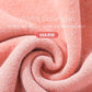 Seamless Thermal Underwear Suit Women Plus Velvet Thick Winter High Elastic Body Wear Slim Base