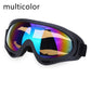 WTEMPO Outdoor Goggles X400 Motorcycle Cycling Bike ATV Glasses Safety Dustproof Striking Resistant