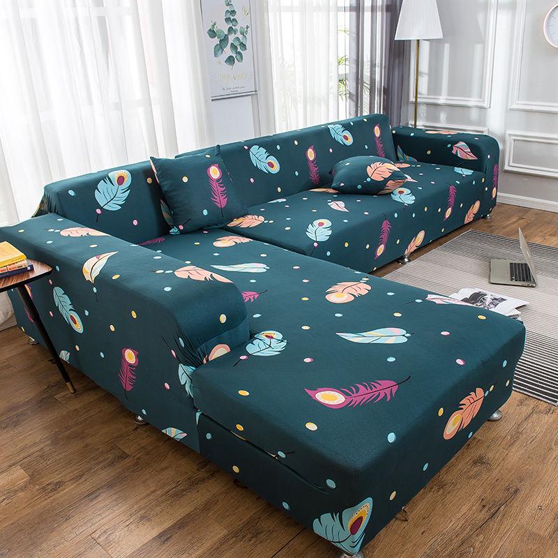 Wear-resistant Sofa Cushion Dust-proof Sofa Cover Non-slip Sofa Cover Elastic Sofa Cover All-inclusive Stretch Sofa Cover