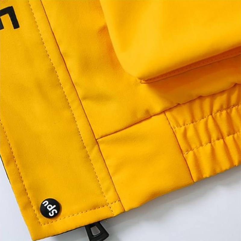 Autumn Jacket Men's Jacket Hooded Jacket Casual Loose Trend All-match Korean Coats