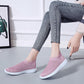 2020 Women Sneakers Fashion Socks Shoes Casual White Sneakers Summer Knitted Vulcanized Shoes Women Trainers Tenis Feminino