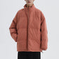 Padded Jacket Men's Winter Thickening and Warmth Korean Version of The Loose Trend Padded Jacket Ins Hong Kong Style Student Bread Suit Jacket