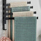 30cm Towel Rack Rotating 3 Bar Bathroom Shelf Rack Towel Bar Bathroom Artifact Hanging Towel Rack Hook