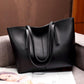 Trendy wild Woman bag Leather bag Big capacity European and American style Shoulder Handbag