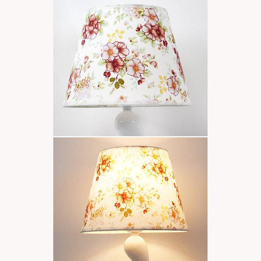Led Table Lamp Bedroom Bedside Bed Lamp Modern Desk Lamp Vintage Retro Night Light for Living Room
