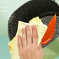 Avocado Color Maifan Stone Milk Pan Non-stick Pan Household Milk Pan General Milk Pan