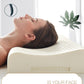 Natural Latex Pillow Pillow Core Adult Neck Guard Latex Pillow Pair Pack