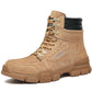Martin Boots Men's Boots High Top Snow Boots Men's Shoes Autumn and Winter Work Shoes Desert Boots