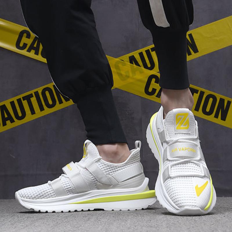 Men's Shoes Spring and Summer Shoes Men's Korean Version of The Trend of Sports Shoes All-match Low-top Running Shoes