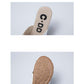 Flat Half Slippers Female Summer Korean Casual Versatile Hollow Sandals and Slippers Fashion Breathable Sandals