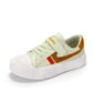 White Shoes Children's Sports Shoes Children Color Shoelace Board Shoes Korean Version Boys and Girls Casual Shoes