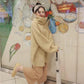 Large Size Turtleneck Sweater Women Autumn and Winter Mid-length Sweater Women Loose Korean Style Outer Wear All-match