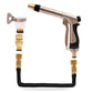 High Pressure Car Wash Water Gun Hose Telescopic Suit Magic Hose Watering Flowers Flushing Toilet Artifact Antifreeze Car Washing Tool