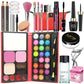 Girly Makeup Set Waterproof Lasting Eyeshadow Palette Beginner Pearly Eyeshadow Eyeshadow Cosmetics