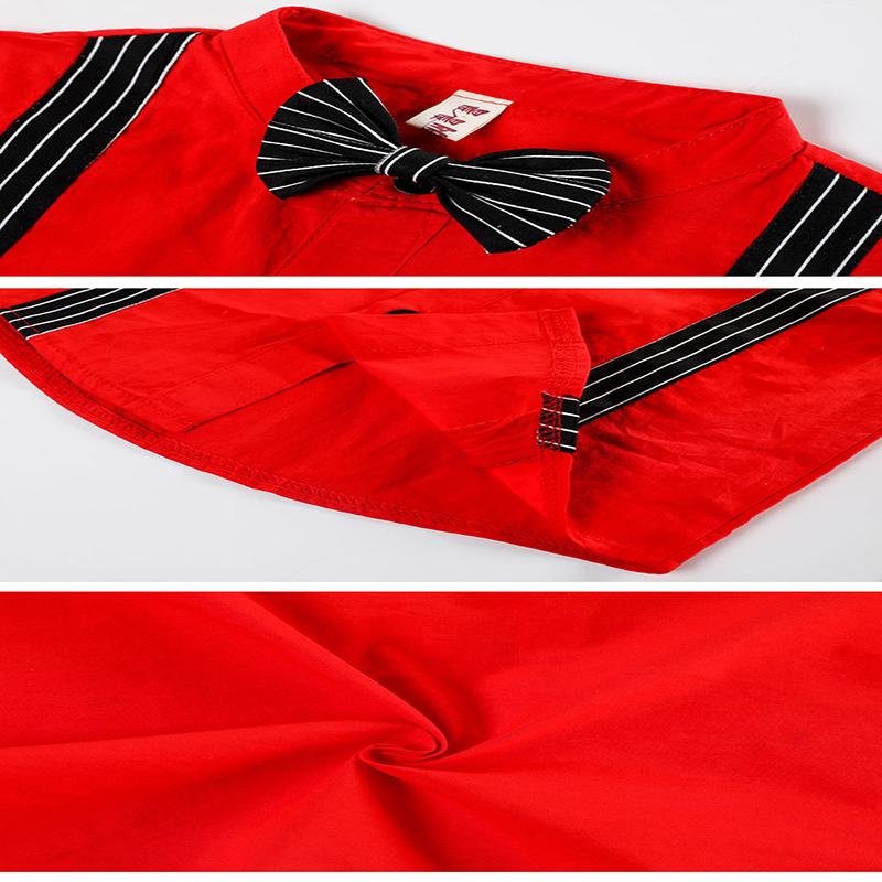 Children's Clothing Boys' Suits Children's Clothing Middle Small Children Children Baby Dresses Short-sleeved Summer DressesKorean Version