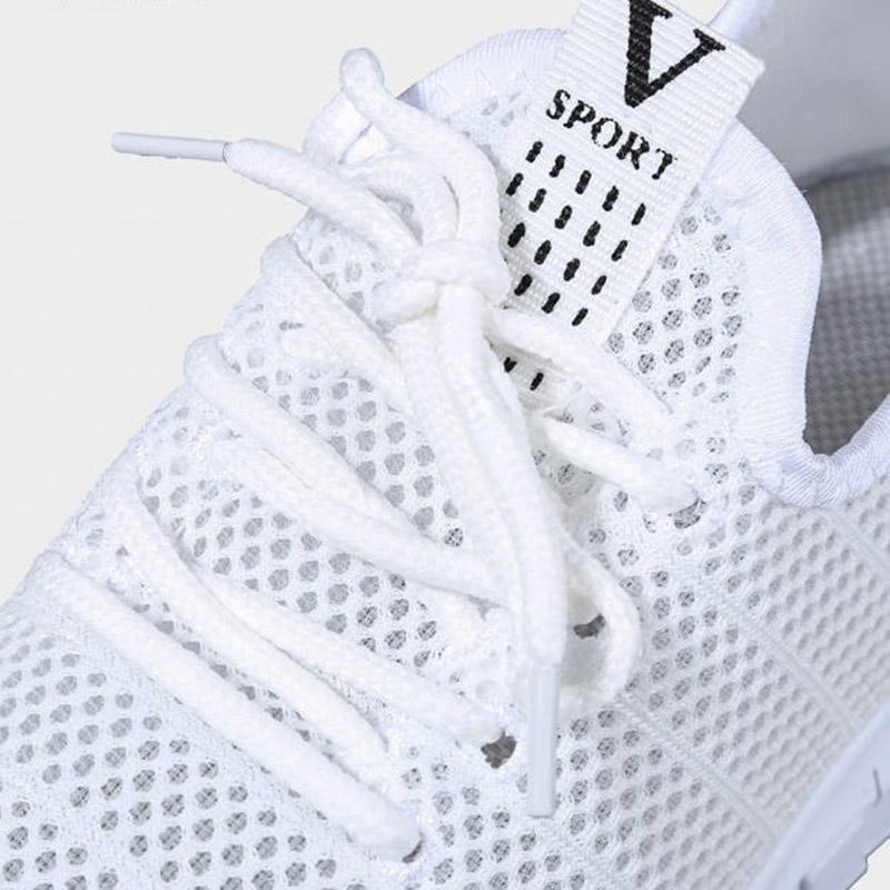 Women's Shoes Spring and Summer Non-slip Soft-soled Sneakers Low-top Running Shoes