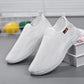 Women Non Slip Soft Sole Sports Versatile Casual Women's Shoes Light Mesh Shoes Summer Running Shoes Breathable Travel Shoes