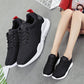 Spring  Summer Shoes Women's Sports Shoes Female Students Harajuku Style Low-cut White Shoes Lightweight Breathable Running Shoes