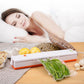 Electric Vacuum Sealer Machine Automatic Food Vacuum With 10pcs Food Saver Bags Household Packaging Machine