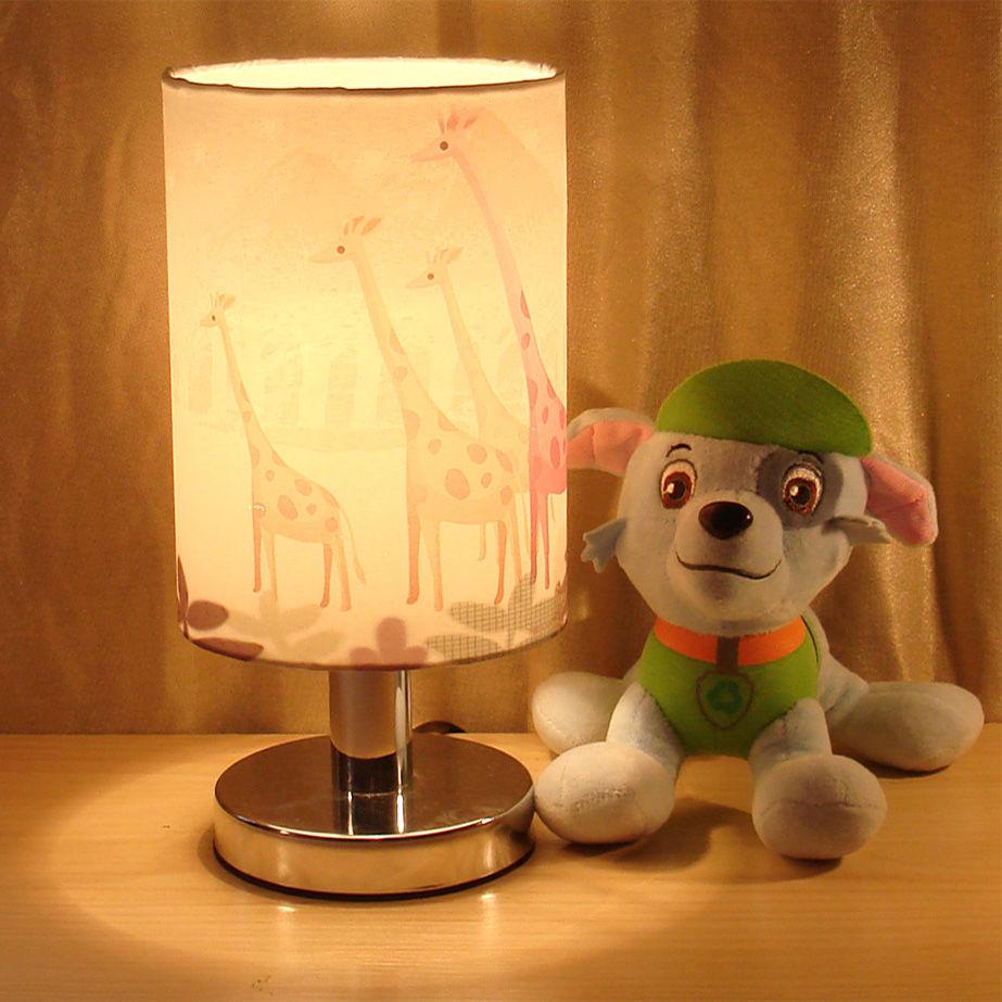 Table Lamps For Bedroom Living Room LED Bedside Lamp Art Modern Bed Lamp Christmas Decoration Lampe