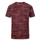 Cotton Short Sleeve T-shirt Homme Plus Size Tops